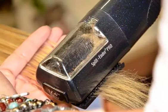 Maquina para best sale despuntar cabello